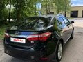 2013 Toyota Corolla XI (E160, E170, E180), чёрный, 1450000 рублей - вид 5