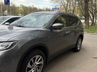 2018 Nissan X-Trail III Рестайлинг, серый, 1749000 рублей, вид 3