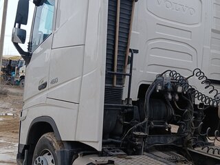 2022 Volvo FH 540, белый, 10397000 рублей, вид 4