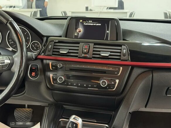 2013 BMW 3 серии 320d xDrive VI (F3x), коричневый, 1295000 рублей - вид 12