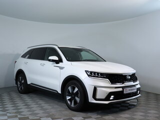 2020 Kia Sorento IV, белый, 3300000 рублей, вид 3
