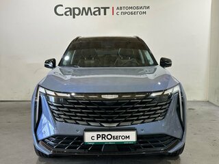 2024 Geely Atlas II, голубой, 3000000 рублей, вид 2