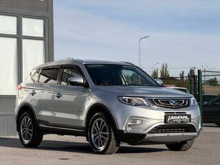 2020 Geely Atlas I, серебристый, 1789000 рублей, вид 4