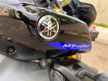 2026 Yamaha MT-10, чёрный, 2250000 рублей, вид 5