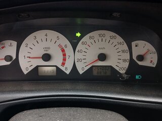 2006 Chevrolet Niva I, серебристый, 250000 рублей, вид 5