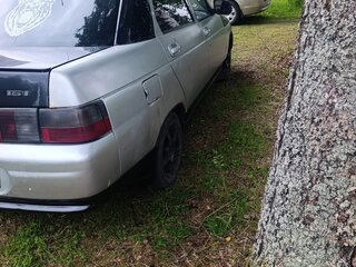 2005 Lada (ВАЗ) 2110, серый, 80000 рублей, вид 5