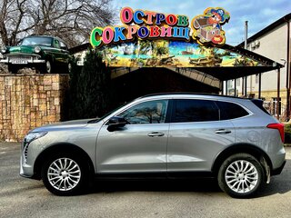 2025 Haval Jolion I Рестайлинг, серый, 2437000 рублей, вид 2