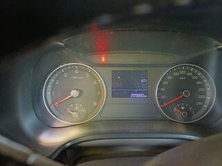2021 Kia Cerato IV Рестайлинг, белый, 1223000 рублей, вид 4