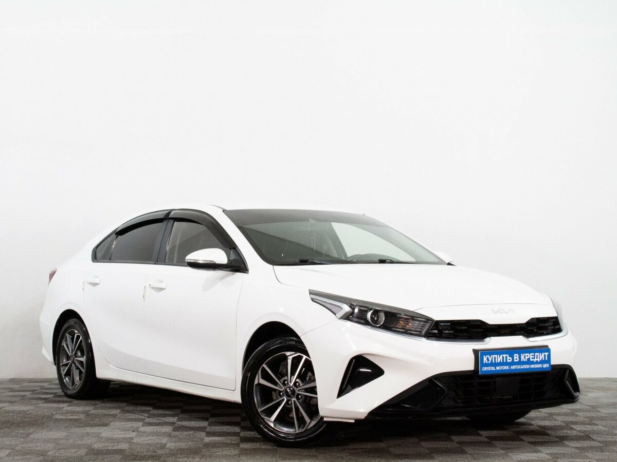 Открыть фотографии: Kia K3 II Рестайлинг