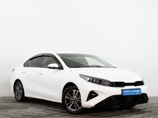 Kia K3 II Рестайлинг