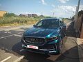 2023 Geely Monjaro (Xingyue L) I, синий, 3300000 рублей - вид 1