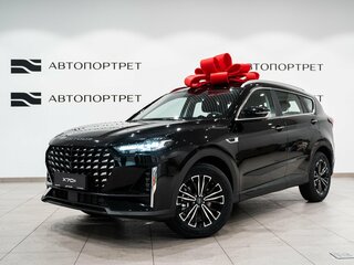 2026 Jetour X70+ I Рестайлинг, чёрный, 3068010 рублей, вид 1