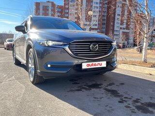 2018 Mazda CX-8 I, серый, 2350000 рублей, вид 2
