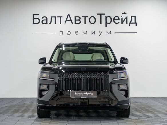 2026 Zeekr 8X 70 kWh, чёрный, 12190000 рублей - вид 6