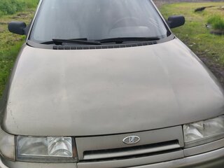 2002 Lada (ВАЗ) 2111, серый, 114000 рублей, вид 2