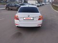 2013 Skoda Octavia III (A7), белый, 1200000 рублей - вид 3