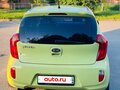 2011 Kia Picanto II, зелёный, 500000 рублей - вид 3