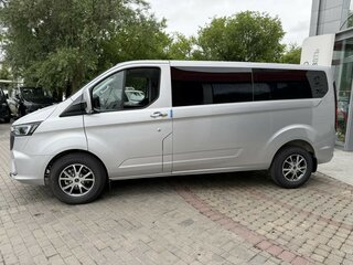 2026 Ford Transit Custom, серебристый, 6700000 рублей, вид 2