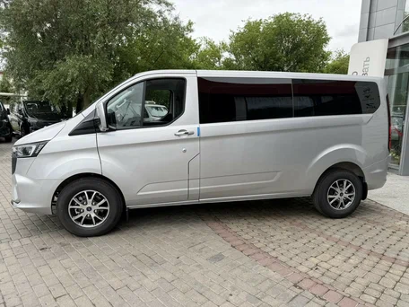 2026 Ford Transit Custom, серебристый, 6700000 рублей, вид 2