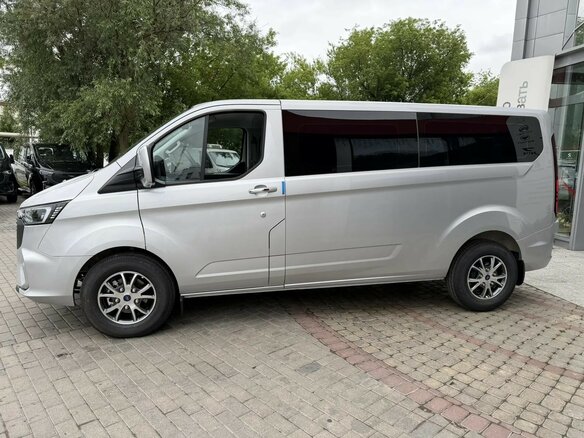 2026 Ford Transit Custom, серебристый, 6700000 рублей - вид 1