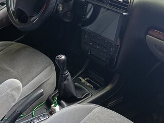 2001 Peugeot 406 I Рестайлинг, синий, 285000 рублей, вид 3