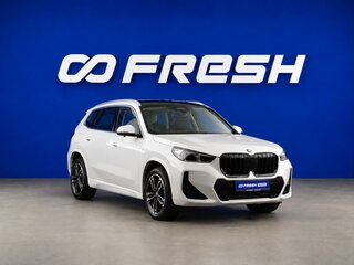 2025 BMW X1 Long 25Li sDrive III (U11/U12), белый, 4738888 рублей, вид 1
