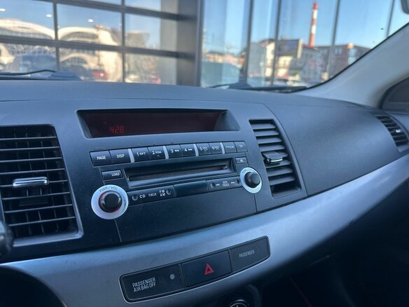 2008 Mitsubishi Lancer X, красный, 564000 рублей - вид 18