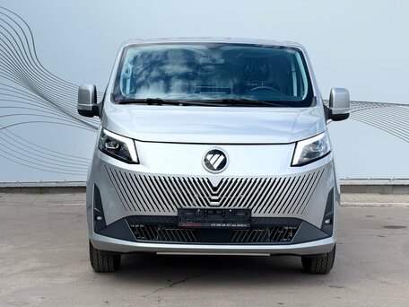 2026 Foton View, серебристый, 3880600 рублей, вид 3
