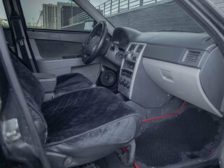 2009 Lada (ВАЗ) Priora I, зелёный, 190000 рублей, вид 5