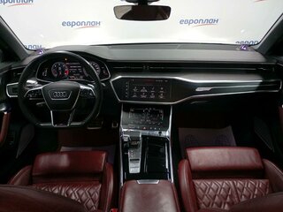 2020 Audi S6 V (C8), белый, 5817800 рублей, вид 5