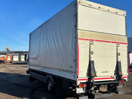 2002 Mercedes-Benz Atego, белый, 2200000 рублей, вид 3