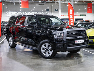 2024 Haval H5 II, чёрный, 2790000 рублей, вид 3