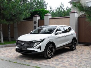 2026 Nissan Qashqai II Рестайлинг 2, белый, 2175000 рублей, вид 1
