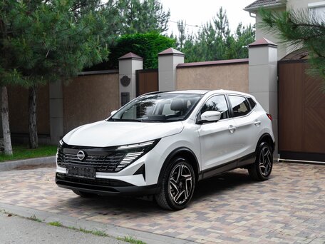 2026 Nissan Qashqai II Рестайлинг 2, белый, 2275000 рублей, вид 1