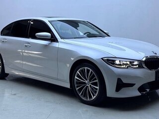 2022 BMW 3 серии Long 320Li VII (G2x), белый, 2945000 рублей, вид 3