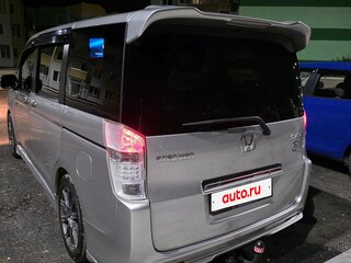 2010 Honda Stepwgn Spada IV, серый, 2000050 рублей, вид 3