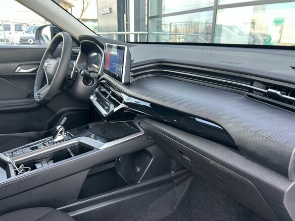 2026 Haval Jolion I Рестайлинг, чёрный - вид 20