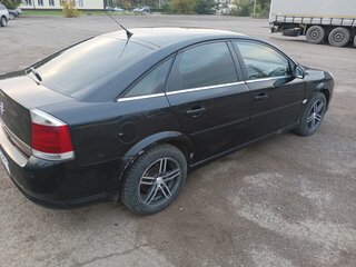 2006 Opel Vectra C Рестайлинг, чёрный, 395000 рублей, вид 5