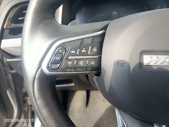 2022 Haval F7 I Рестайлинг, серый, 1910000 рублей - вид 21