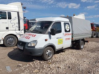 2024 ГАЗ ГАЗель (3302), белый, 1555000 рублей, вид 1