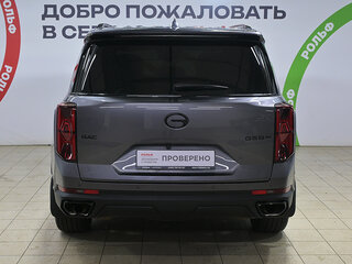 2023 GAC GS8 II, серый, 3918000 рублей, вид 5