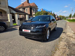2022 Land Rover Range Rover Velar I, чёрный, 6600000 рублей, вид 1