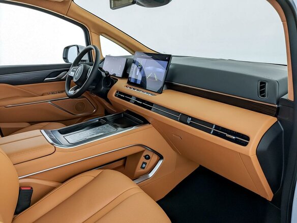2026 Wey 80 44.28 kWh, белый - вид 8