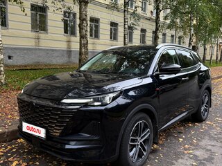 2023 Changan CS55 Plus II, чёрный, 1770000 рублей, вид 2
