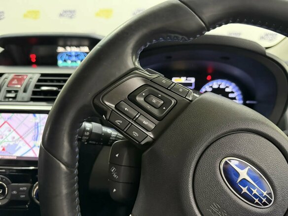 2017 Subaru Levorg I, белый, 1710000 рублей - вид 13