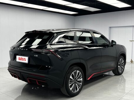 2023 Jetour Dashing I, чёрный, 1800000 рублей, вид 2