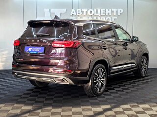 2021 Chery Tiggo 8 Pro I, чёрный, 2099000 рублей, вид 2