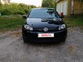 2012 Volkswagen Golf VI, чёрный, 790000 рублей - вид 2
