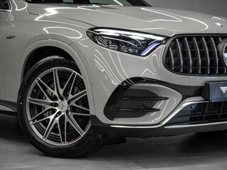 2026 Mercedes-Benz GLC AMG 43 AMG II (X254), серый, 10894000 рублей, вид 5
