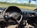 2007 Renault Logan I, синий, 115000 рублей - вид 3